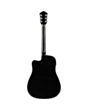Fender FA-125CE Black