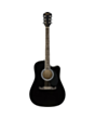 Fender FA-125CE Black