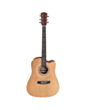 Akustik gitara De Silva AF48CE