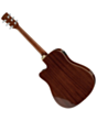 Elektrikli akustik gitara Ibanez PF15ECE-NT