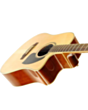 Elektrikli akustik gitara Ibanez PF15ECE-NT