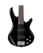 Bass gitara Ibanez GSR205-BK