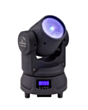 Fırlanan işıqlandırma aparatı Soundsation MHL-60 MKII Zoom