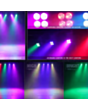 Hərəkət edən işıq PM Lighting YTSY100HA