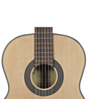 Klassik gitara Soundsation Toledo Estudio Solida 44AS 