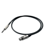 Proel BULK200LU10 6.3 mm mono jack - XLR female / 10 м
