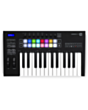 MIDI-klaviatura Novation Launchkey 25 MK3