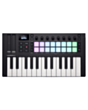 MIDI-klaviatura Novation Launchkey 25 Mini MK4