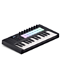 MIDI-klaviatura Novation Launchkey 25 Mini MK4