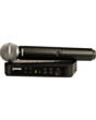 Mikrofon Shure BLX24E/PG58-K3E
