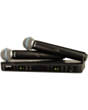 Mikrofon Shure BLX288E/PG58-K14