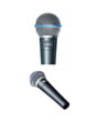 Mikrofon Shure BETA 58A