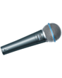 Mikrofon Shure BETA 58A