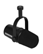 Studiya mikrofonu Shure MV7X