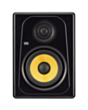 Studiya monitoru KRK KREATE 5