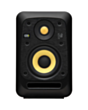 Studiya monitoru KRK V4S4