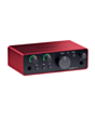 Səs kartı Focusrite Scarlett Solo Studio 4th Gen
