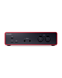 Səs kartı Focusrite Scarlett 2I2 4th Gen