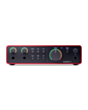 Səs kartı Focusrite Scarlett 2I2 4th Gen