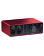 Səs kartı Focusrite Scarlett 4I4 4th Gen