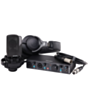 Səs yazısı dəsti Arturia Minifuse Recording Pack Black