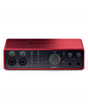 Звуковая карта Focusrite Scarlett 16i16 4th Gen