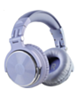 Qulaqlıq OneOdio Pro 10 Light Blue