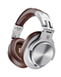 Qulaqlıq OneOdio A71 Silver Brown