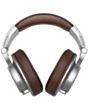 Qulaqlıq OneOdio A71 Silver Brown