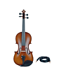 Skripka Amati VE102BE 4/4