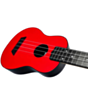 Ukulele Flight TUS35RD Travel Soprano