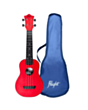 Ukulele Flight TUS35RD Travel Soprano