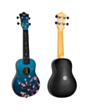 Ukulele Flight TUS32 Sakura Travel Soprano
