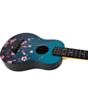 Ukulele Flight TUS32 Sakura Travel Soprano