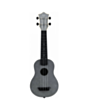 Ukulele Flight TUS65 Silver Travel Soprano