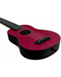 Ukulele Flight TUS65 Ruby Travel Soprano 