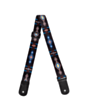 Ukulele kəməri Flight S35 Tempo Strap