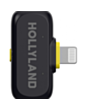 Blogger mikrofonu Hollyland LARK A1 Mini Duo Lightning RX