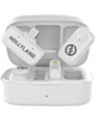 Blogger mikrofonu Hollyland LARK A1 Combo USB Type-C RX + Lightning RX Ivory White
