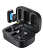Blogger mikrofonu Hollyland LARK A1 Combo USB Type-C RX+ Lightning RX Space Gray