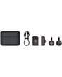 Микрофон для блогера Hollyland LARK M2S Combo USB Type-C RX + USB Type-C to Lightning