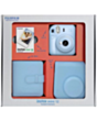 Fujifilm Instax Mini 12 Pastel Blue Bundle Box