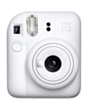 Fujifilm Instax Mini 12 Clay White Bundle Box