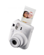 Fujifilm Instax Mini 12 Clay White Bundle Box