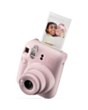 Fujifilm Instax Mini 12 Blossom Pink Bundle Box