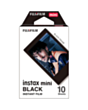 Foto kağız Fujifilm Instax Black Frame 10 Sheet