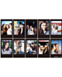 Foto kağız Fujifilm Instax Black Frame 10 Sheet