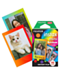 Фотобумага Fujifilm Instax Mini Rainbow 10 Sheet
