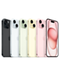 iPhone 15 128 GB Black