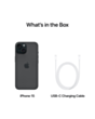 iPhone 15 128 GB Black